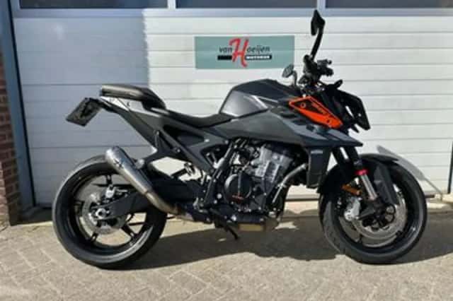 KTM KTM 990 DUKE ARROW (2025) thumbnail 1