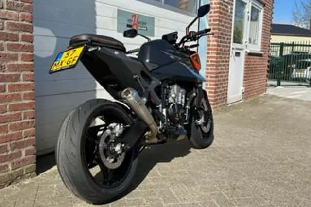 KTM KTM 990 DUKE ARROW (2025) thumbnail 3