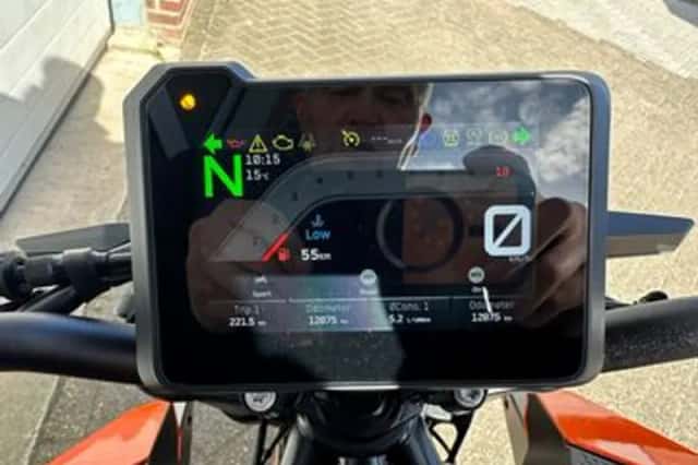 KTM KTM 990 DUKE ARROW (2025) thumbnail 4