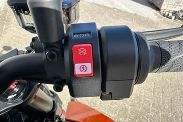 KTM KTM 990 DUKE ARROW (2025) thumbnail 5
