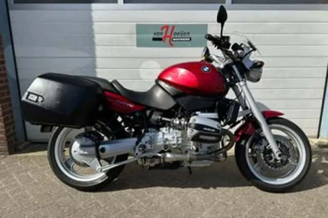 BMW R850r (1995) thumbnail 1