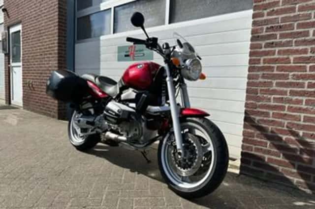 BMW R850r (1995) thumbnail 2