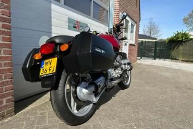 BMW R850r (1995) thumbnail 3