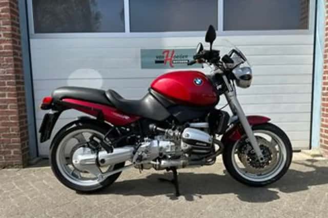 BMW R850r (1995) thumbnail 4