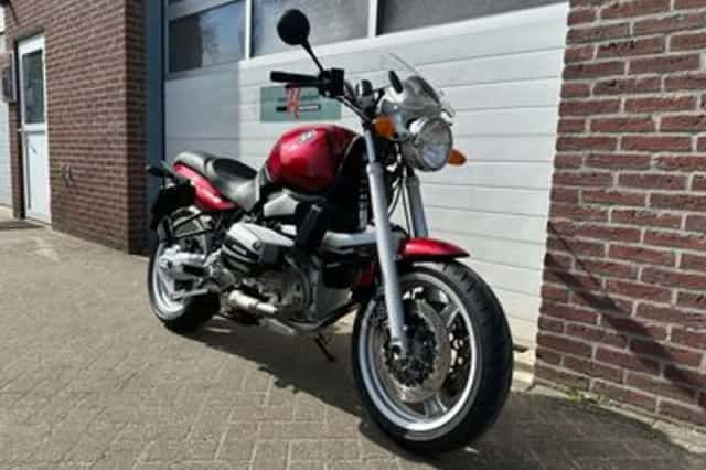 BMW R850r (1995) thumbnail 5