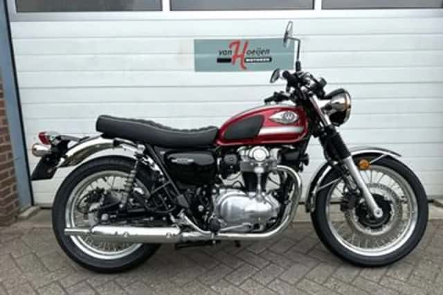 Kawasaki W800 (2022) thumbnail 4