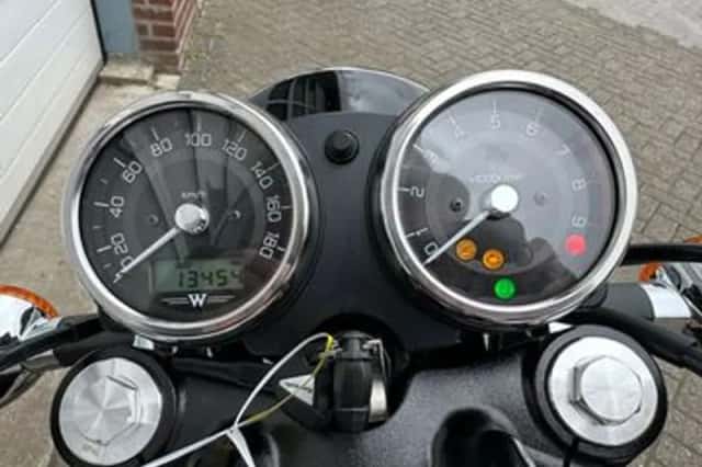 Kawasaki W800 (2022) thumbnail 5