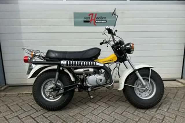 Suzuki RV 90 (1981) thumbnail 1