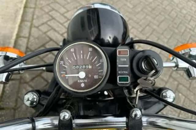 Suzuki RV 90 (1981) thumbnail 4