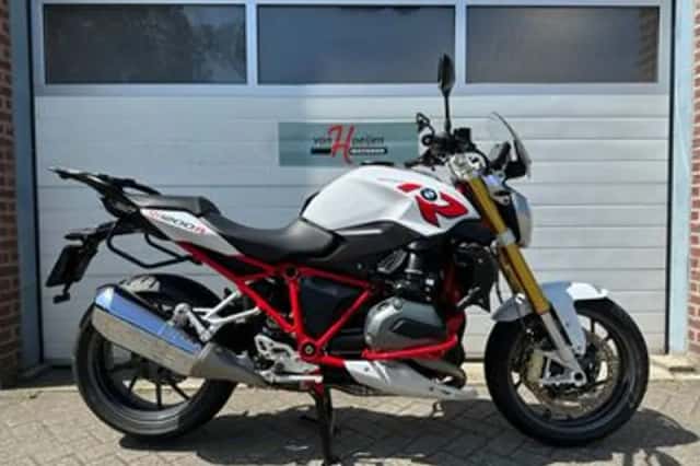 BMW R 1200 R (2016) thumbnail 1