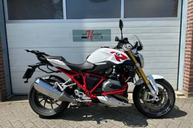 BMW R 1200 R (2016) thumbnail 4