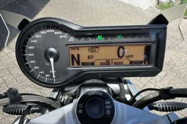 BMW R 1200 R (2016) thumbnail 5