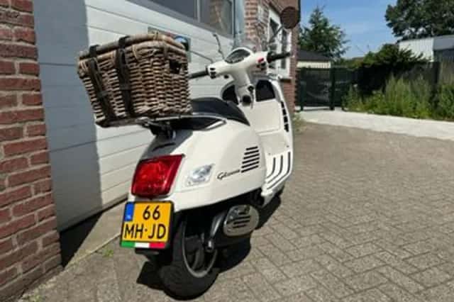 Piaggio GTS 300 IE (2017) thumbnail 3