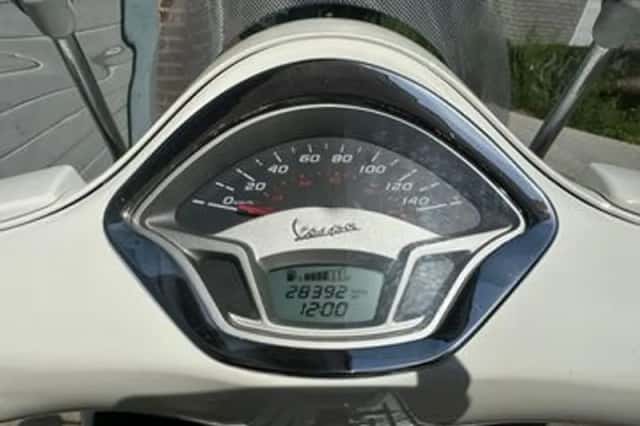 Piaggio GTS 300 IE (2017) thumbnail 4