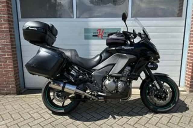 Kawasaki Versys 1000 (2015) thumbnail 1