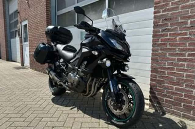 Kawasaki Versys 1000 (2015) thumbnail 2