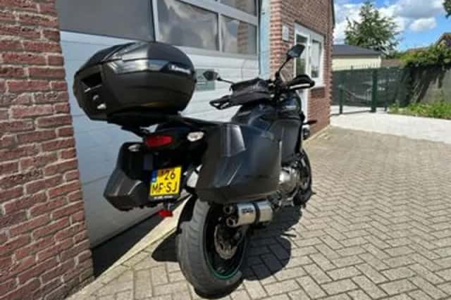 Kawasaki Versys 1000 (2015) thumbnail 3