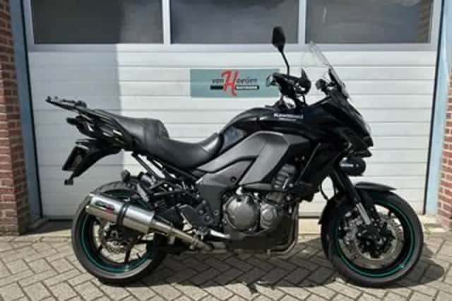 Kawasaki Versys 1000 (2015) thumbnail 4