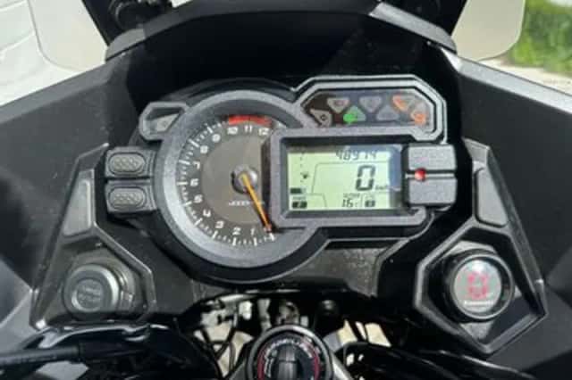 Kawasaki Versys 1000 (2015) thumbnail 5