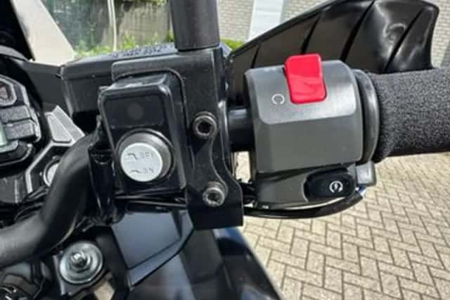 Kawasaki Versys 1000 (2015) thumbnail 6