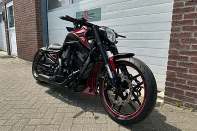 Harley-Davidson Night ROD Special (2012) thumbnail 2