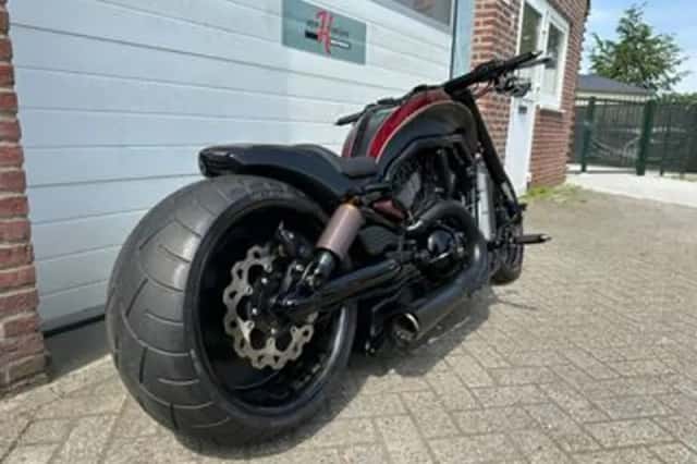 Harley-Davidson Night ROD Special (2012) thumbnail 3