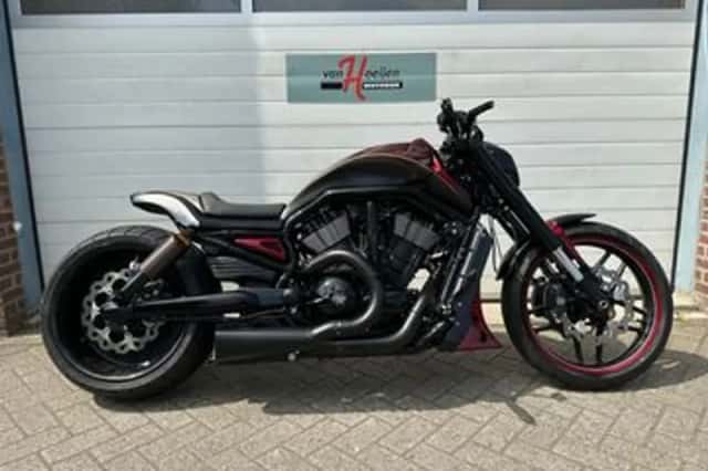 Harley-Davidson Night ROD Special (2012) thumbnail 4