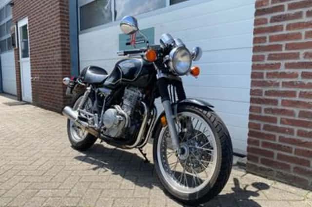 Honda GB 500 TT (1991) thumbnail 2
