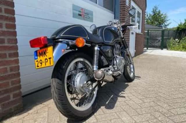 Honda GB 500 TT (1991) thumbnail 3
