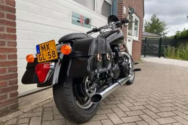 Triumph Speedmaster (2010) thumbnail 3