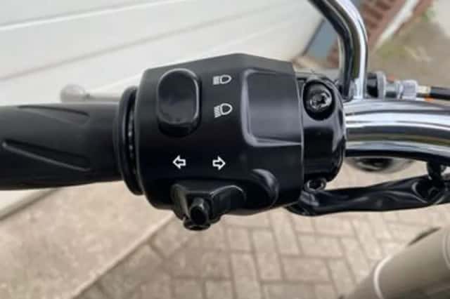 Triumph Speedmaster (2010) thumbnail 6