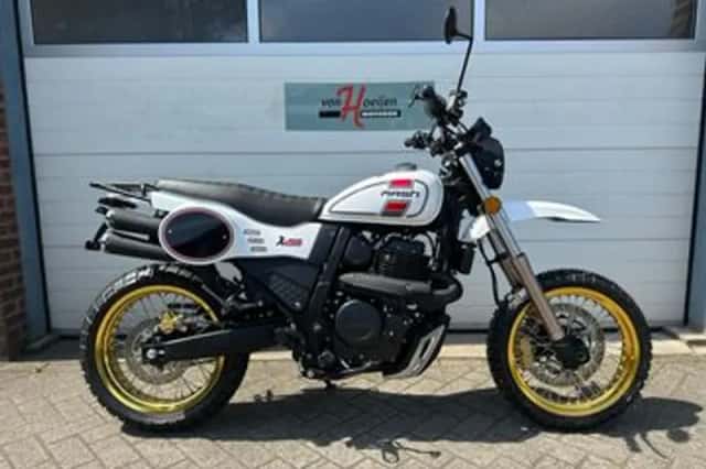 Mash X-Ride 650 (2026) thumbnail 1