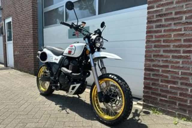 Mash X-Ride 650 (2026) thumbnail 2