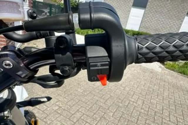 Mash X-Ride 650 (2026) thumbnail 5