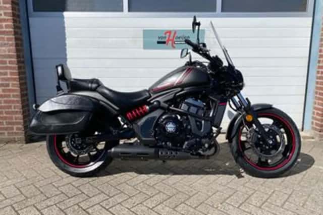 Kawasaki Vulcan 650 (2022) thumbnail 1