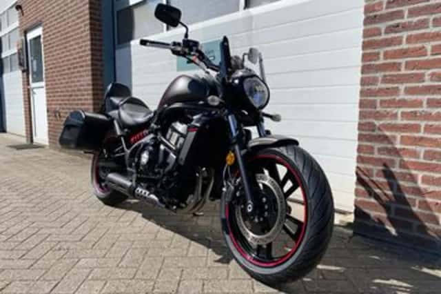 Kawasaki Vulcan 650 (2022) thumbnail 2