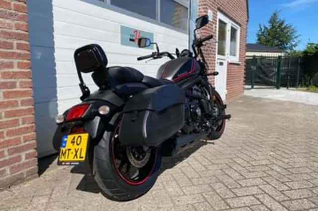 Kawasaki Vulcan 650 (2022) thumbnail 3