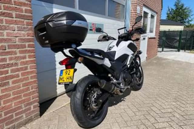 Honda NC750X (2014) thumbnail 3