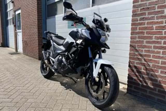 Honda NC750X (2014) thumbnail 5