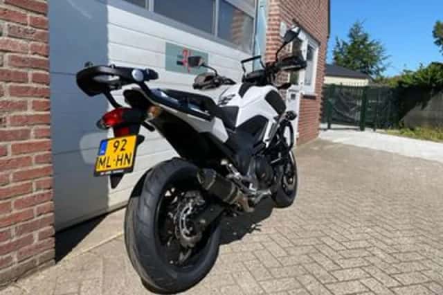 Honda NC750X (2014) thumbnail 6