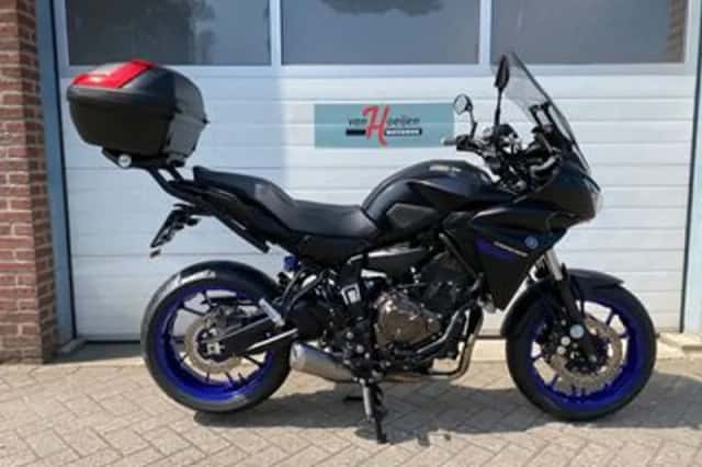 Yamaha Tracer 700 (2019) thumbnail 1