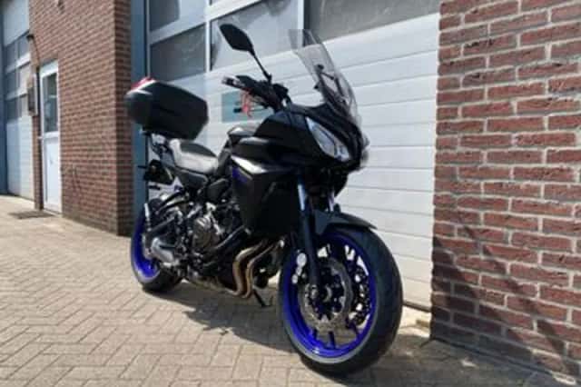 Yamaha Tracer 700 (2019) thumbnail 2