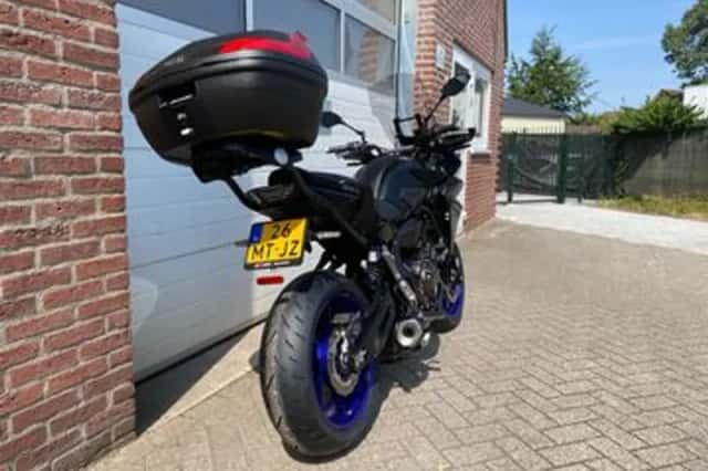 Yamaha Tracer 700 (2019) thumbnail 3