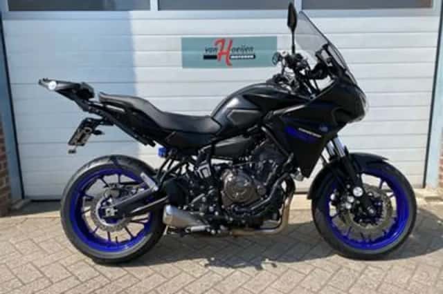 Yamaha Tracer 700 (2019) thumbnail 4