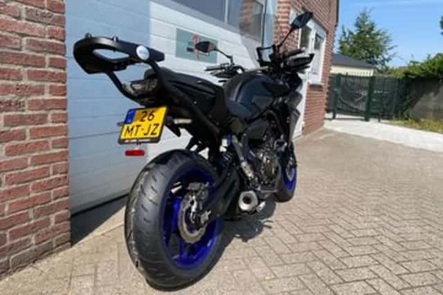 Yamaha Tracer 700 (2019) thumbnail 6