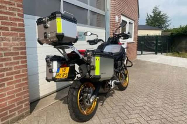 QJ Motor SRT 700 SX Touring (2025) thumbnail 3