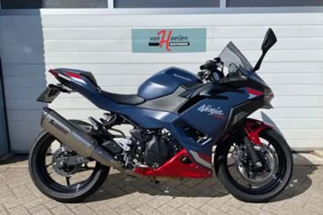 Kawasaki Ninja 500 (2026) thumbnail 1