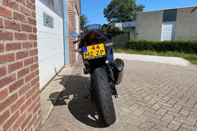 Kawasaki Ninja 500 (2026) thumbnail 3