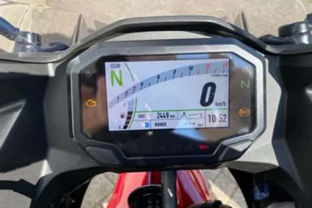 Kawasaki Ninja 500 (2026) thumbnail 4