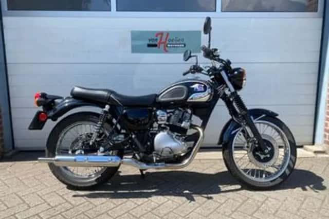 Kawasaki W230 (2025) thumbnail 1